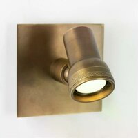 Messing Pendelleuchte Indigo Mini Swirl | GU10