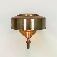 Pendelleuchte Antibes aus Messing | E27