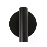 Viktor Wandleuchte | schwarz | H: 11,50 cm