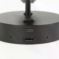 Viktor Wandleuchte | schwarz | H: 11,50 cm