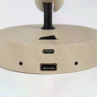 Viktor Wandleuchte | Champagner | 11.50 cm