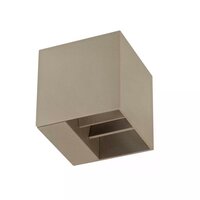 Wandleuchte Shift | Champagner | 10 cm