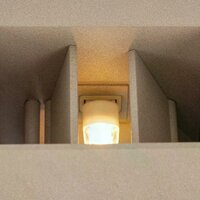 Wandleuchte Shift | Champagner | 10 cm