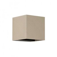 Shift Up und Down Wandlampe | Champagner | 10 cm