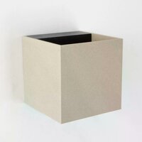 Shift Up und Down Wandlampe | Champagner | 10 cm