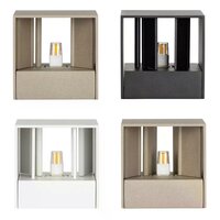 Shift Up und Down Wandlampe | Champagner | 10 cm