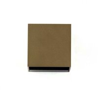 Shift Up und Down Wandleuchte | Bronze | 10 cm