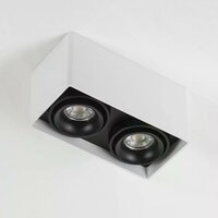 Bjorn 2 Pendelleuchte | wei&szlig; | 9,4 cm