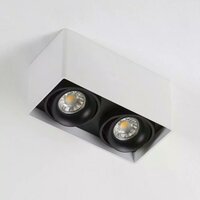 Bjorn 2 Pendelleuchte | wei&szlig; | 9,4 cm