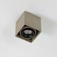 Bjorn 1 Deckenleuchte | champagner | 9,4 cm