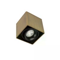 Bjorn 1 Aufbaumodul | Messing | GU10