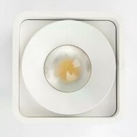 Lars Deckenspot dimmbar warmwei&szlig;