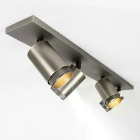 Scott 4 Aufbauspot | gun metal | GU10