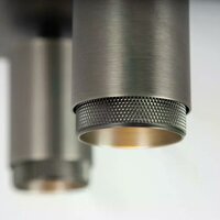 Scott 2 surface-mounted spot | gun metal | GU10