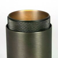 Scott 1 Surface mounted spotlight | gun metal | GU10