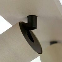 Scott 3 Aufbauspot | champagner | GU10