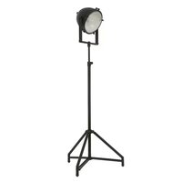 Imola Stehleuchte | schwarz | 162 cm