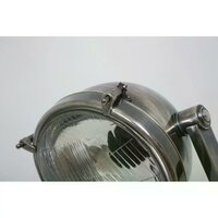 Imola Stehlampe | Silber | 162 cm