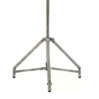 Imola Stehlampe | Silber | 162 cm