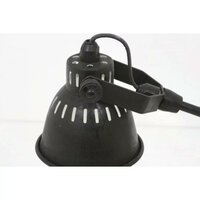 Elegante Archer Stehlampe | schwarz | 155 cm