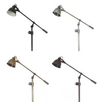 Pendelleuchte Archer | Silber | 155 cm