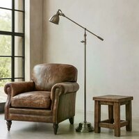 Pendelleuchte Archer | Silber | 155 cm