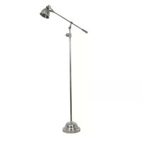 Pendelleuchte Archer | Silber | 155 cm