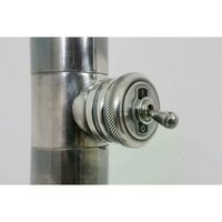 Pendelleuchte Archer | Silber | 155 cm