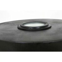 Auriol Tischleuchte | schwarz | 53 cm