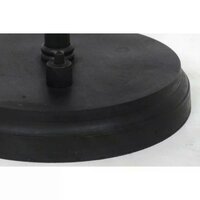 Auriol Tischleuchte | schwarz | 53 cm