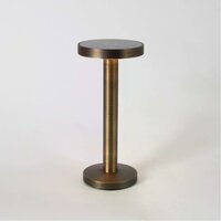 Solo Tischlampe | Bronze | 22 cm