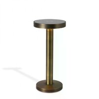 Solo Tischlampe | Bronze | 22 cm