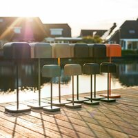 Cabo Tischleuchte | orange | 30 cm