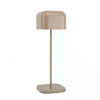 Cabo Tischleuchte | beige | H: 30 cm