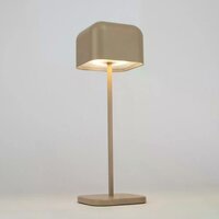 Cabo Tischleuchte | beige | H: 30 cm