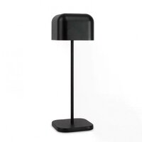 Cabo Tischlampe | matt schwarz | 30 cm