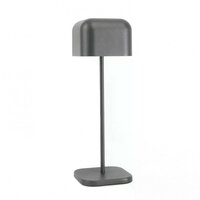 Cabo Tischlampe | anthrazit | 30 cm