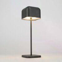 Cabo Tischlampe | anthrazit | 30 cm
