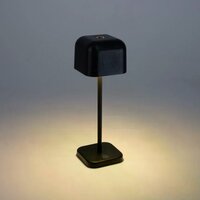 Cabo Tischleuchte | schwarz | H: 20 cm