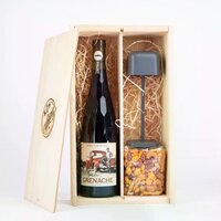 Kleine Cabo-Tischlampe | Anthrazit | 20 cm