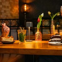 Kleine Cabo-Tischlampe | Anthrazit | 20 cm