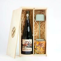 Kleine Cabo Tischleuchte | gr&uuml;n-grau | 20 cm