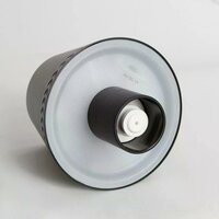 Vino Tischlampe | schwarz | 12.50 cm