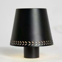 Vino Tischlampe | schwarz | 12.50 cm