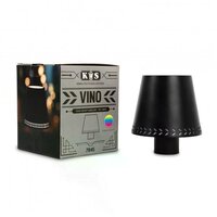 Vino Tischlampe | schwarz | 12.50 cm