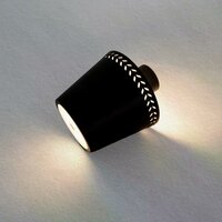 Vino Tischlampe | schwarz | 12.50 cm