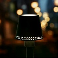 Vino Tischlampe | schwarz | 12.50 cm