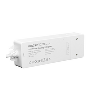 Mi-Light dimbare LED Driver 75W | 24V RGBW met Afstandsbediening