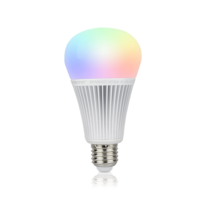 Mi-Light dimbare E27 LED Lamp 9W RGB+CCT | 16 Miljoen Kleuren