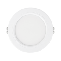 Mi-Light kantelbare RGB+CCT Downlight &Oslash;110, 9W voor sfeervolle verlichting